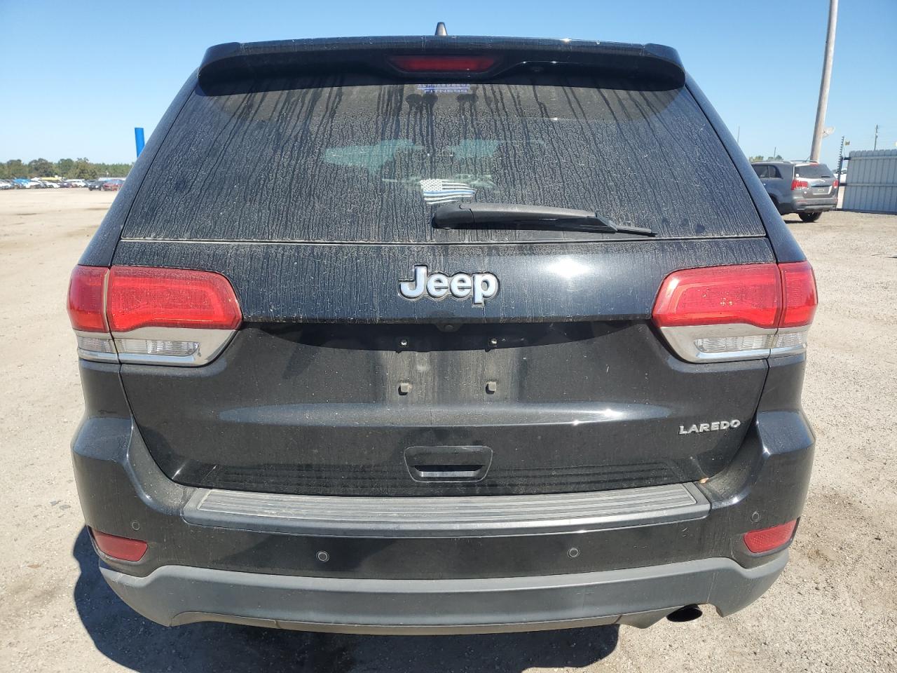 2017 Jeep Grand Cherokee Laredo VIN: 1C4RJEAG2HC846721 Lot: 76756284