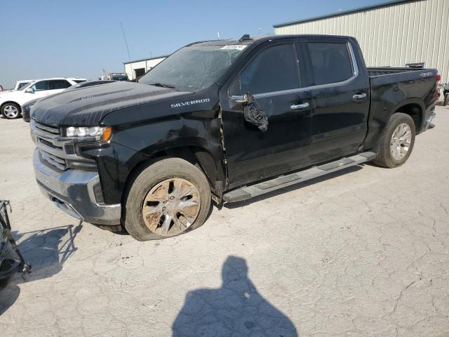 2019 Chevrolet Silverado K1500 Ltz