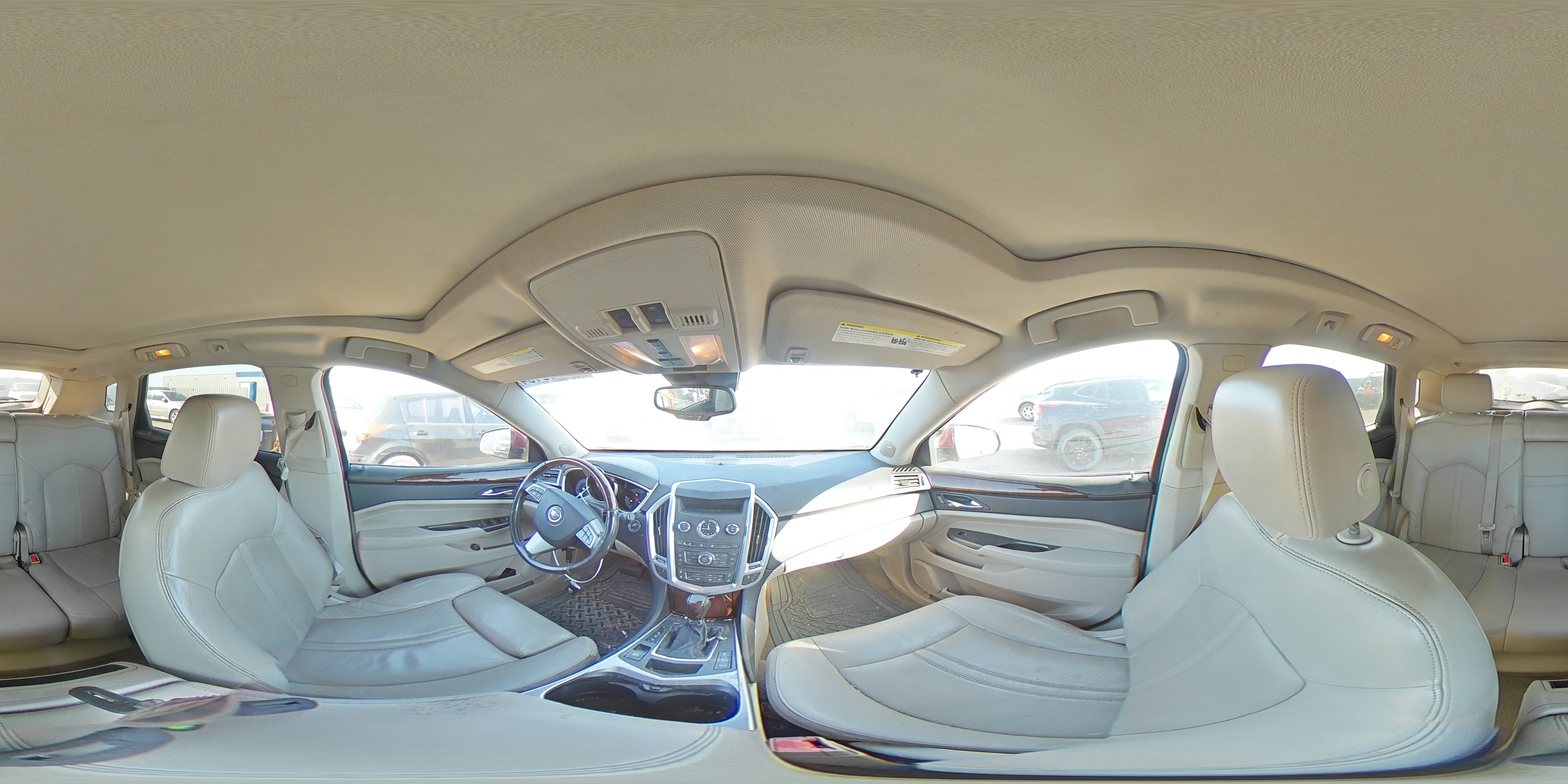 2012 Cadillac SRX - Image 13