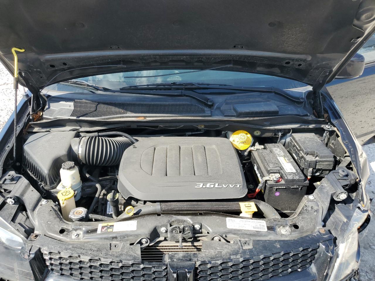 2018 Dodge Grand Caravan Gt VIN: 2C4RDGEG8JR342734 Lot: 73420714