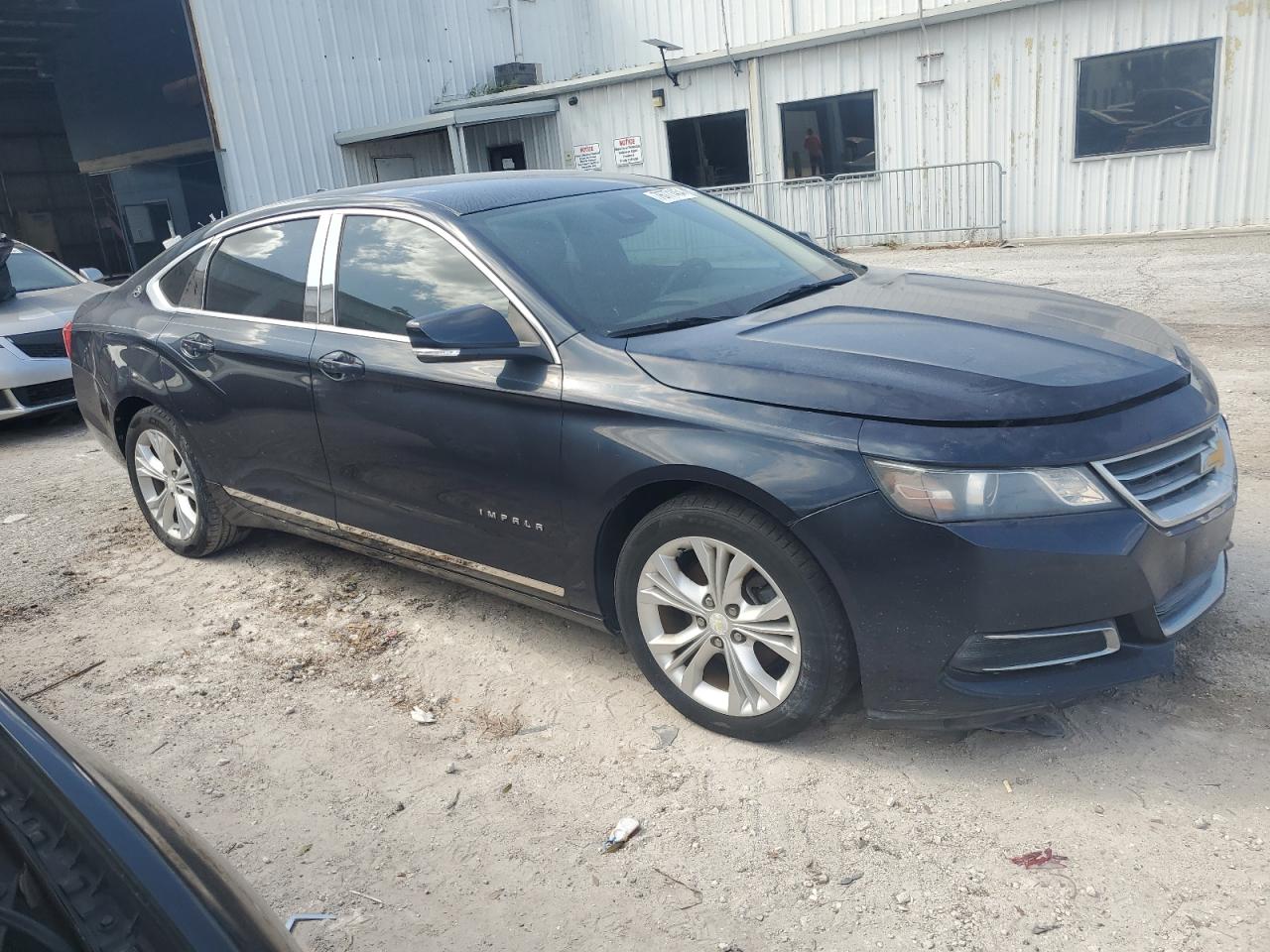 2014 Chevrolet Impala - Image 4