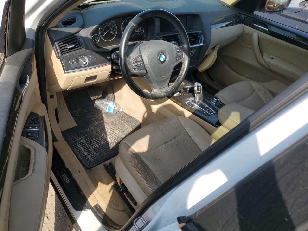 2014 BMW X3 - Image 8