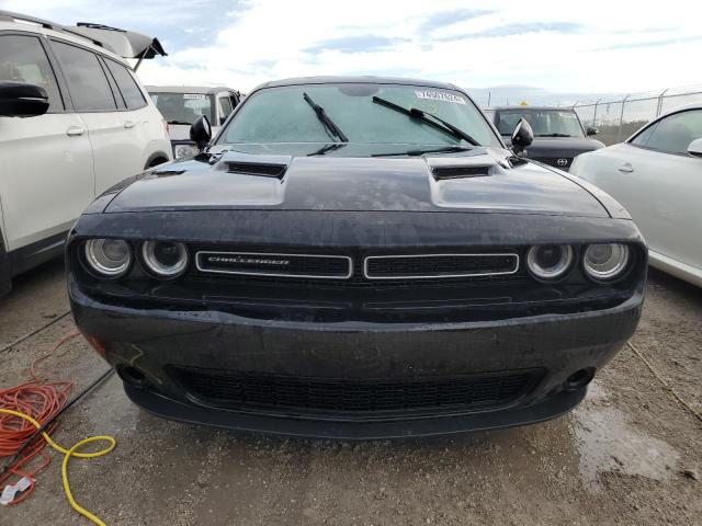  DODGE CHALLENGER 2019 Черный