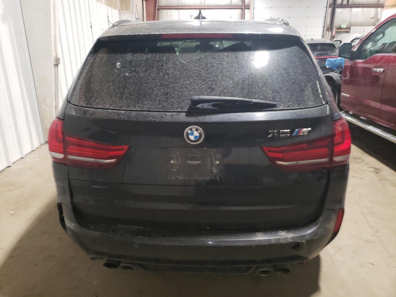 2015 BMW X5 M VIN: 5YMKT6C58F0C89657 Lot: 77462264