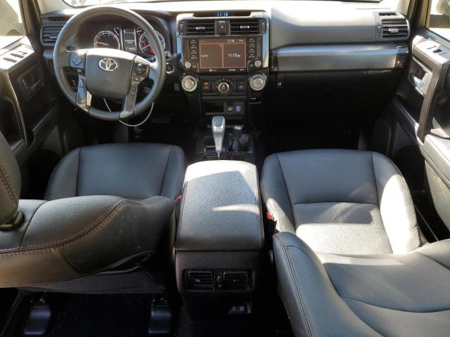  TOYOTA 4RUNNER 2021 Black