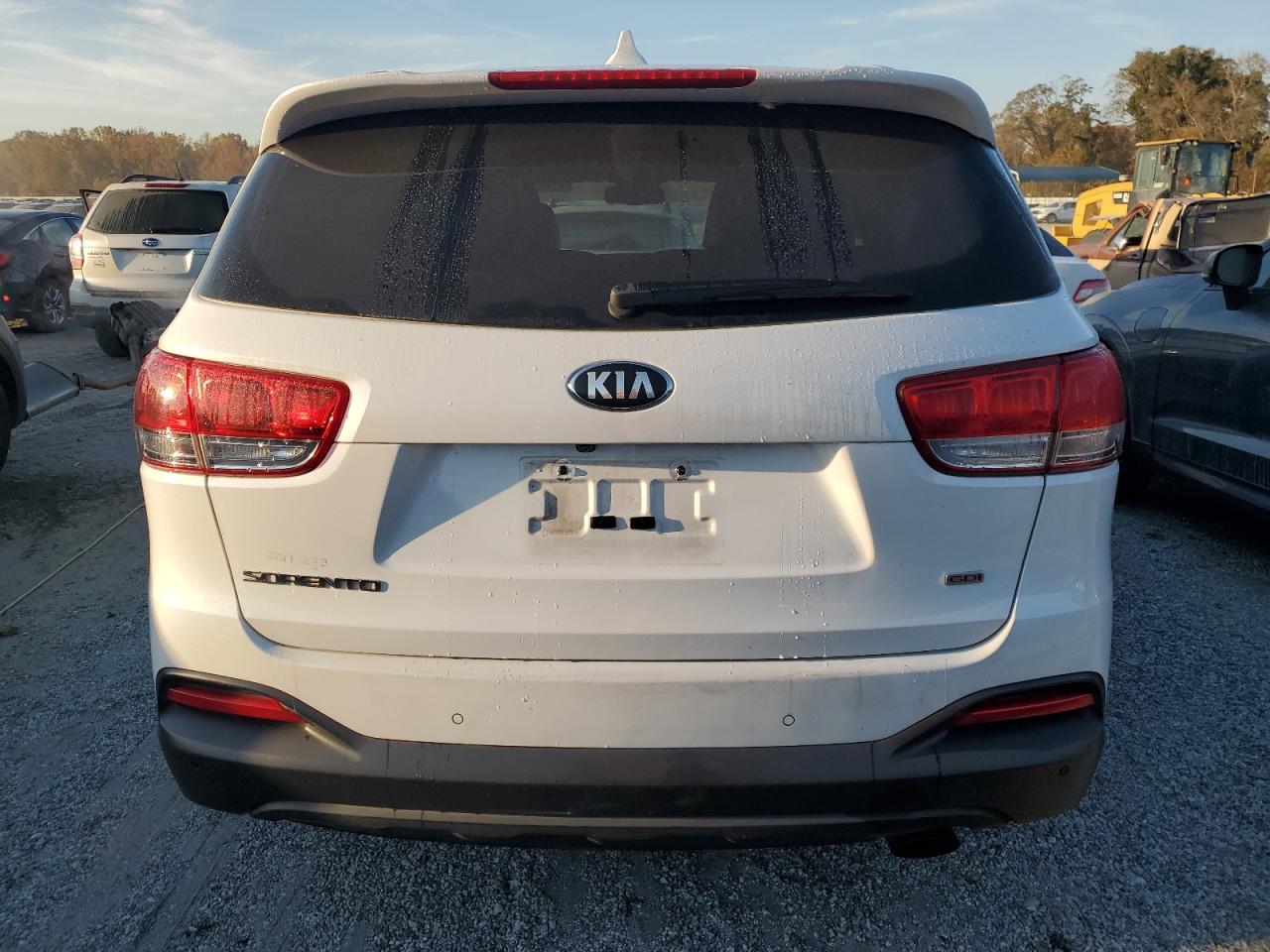 2017 Kia Sorento Lx VIN: 5XYPG4A3XHG273270 Lot: 77862034