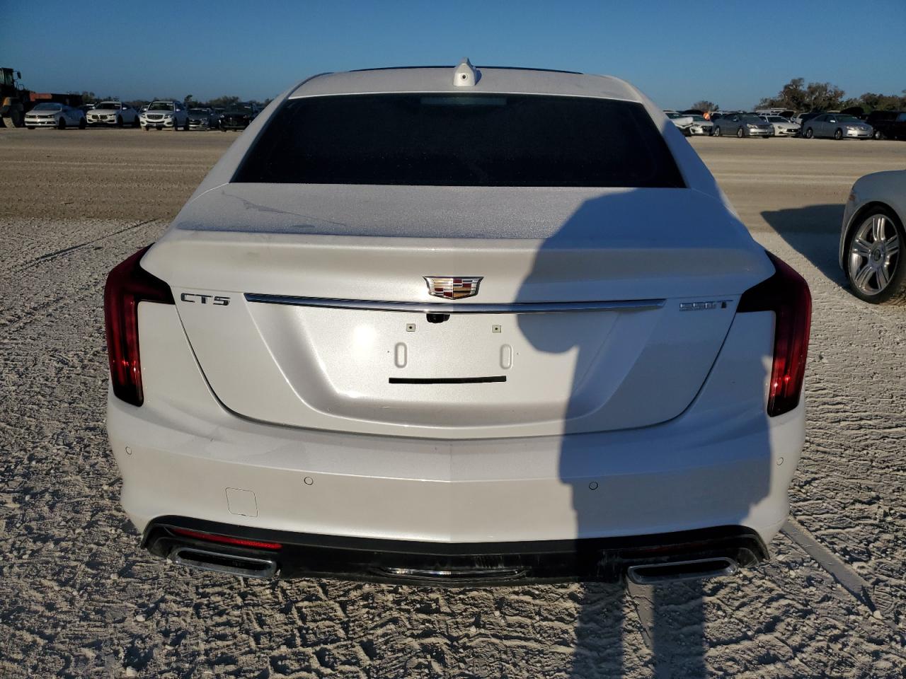 2025 Cadillac Ct5 Premium Luxury VIN: 1G6DN5RW9S0100675 Lot: 77497624