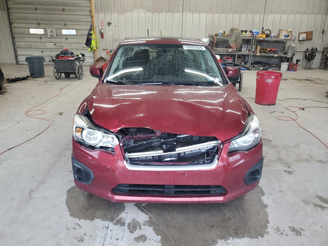 2012 Subaru Impreza - Image 5