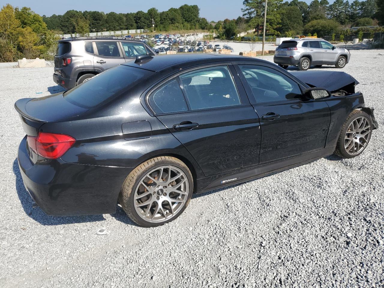 2016 BMW 3er - Image 3