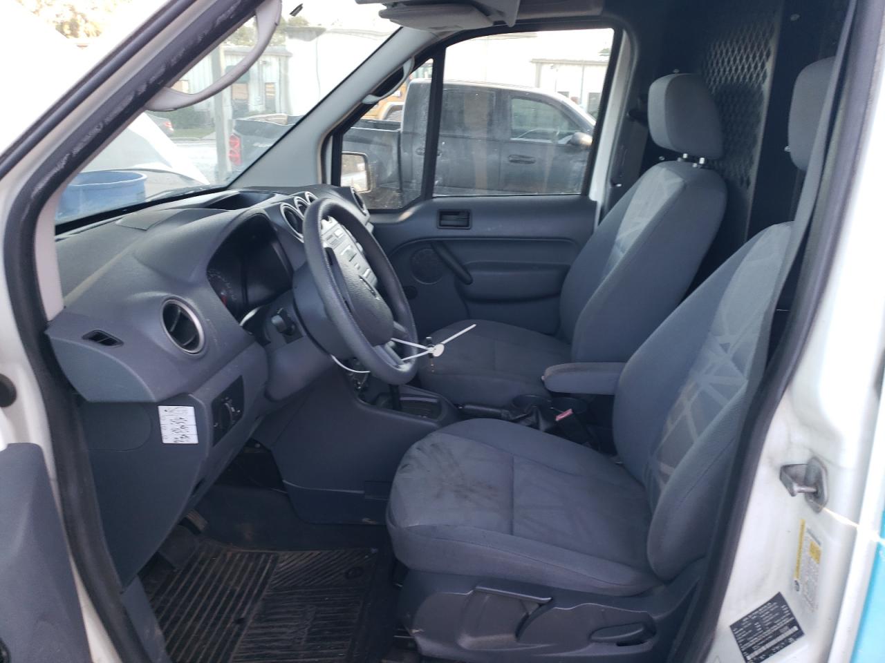 2013 Ford Transit Connect Xl VIN: NM0LS7AN8DT147887 Lot: 75713744