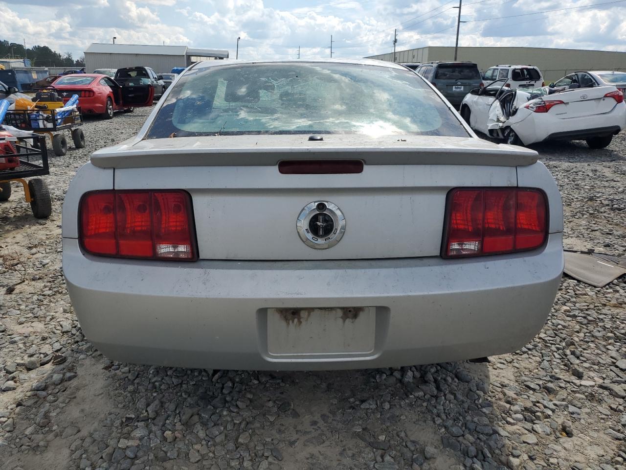 2008 Ford Mustang VIN: 1ZVHT80N785102430 Lot: 74205204