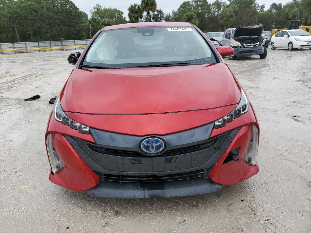 JTDKAMFP5M3168447 2021 Toyota Prius Prime Le