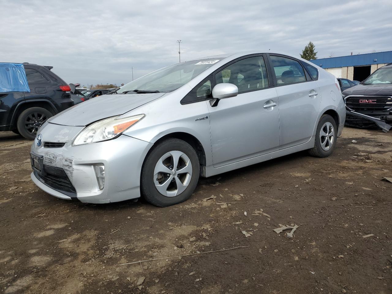2013 Toyota Prius - Image 1