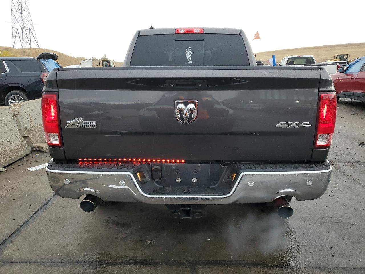 2014 RAM 1500 - Image 6