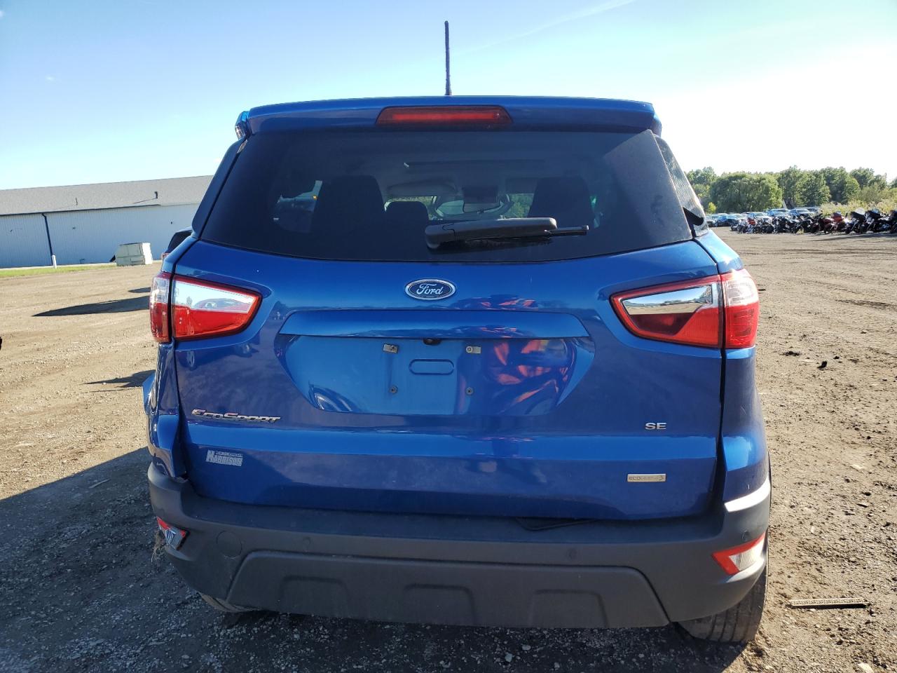 2020 Ford EcoSport - Image 6