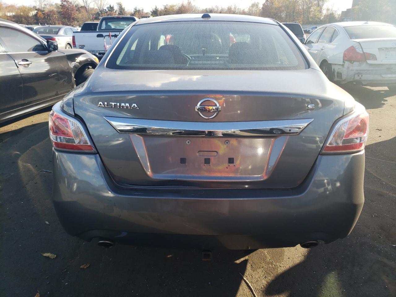 2015 Nissan Altima 2.5 VIN: 1N4AL3AP3FN886132 Lot: 77341684