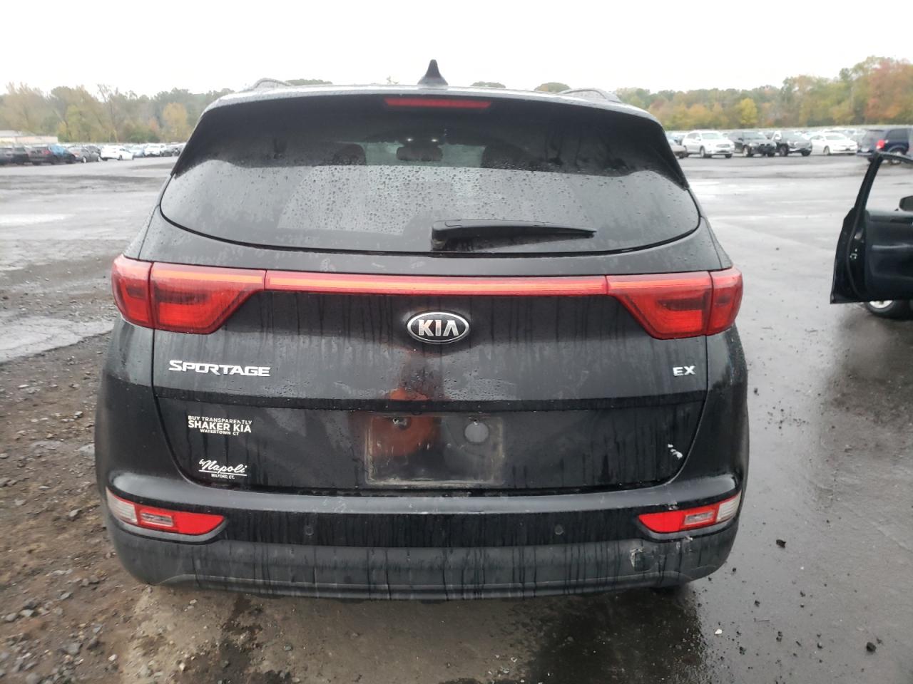 KNDPNCAC3K7538566 2019 Kia Sportage Ex