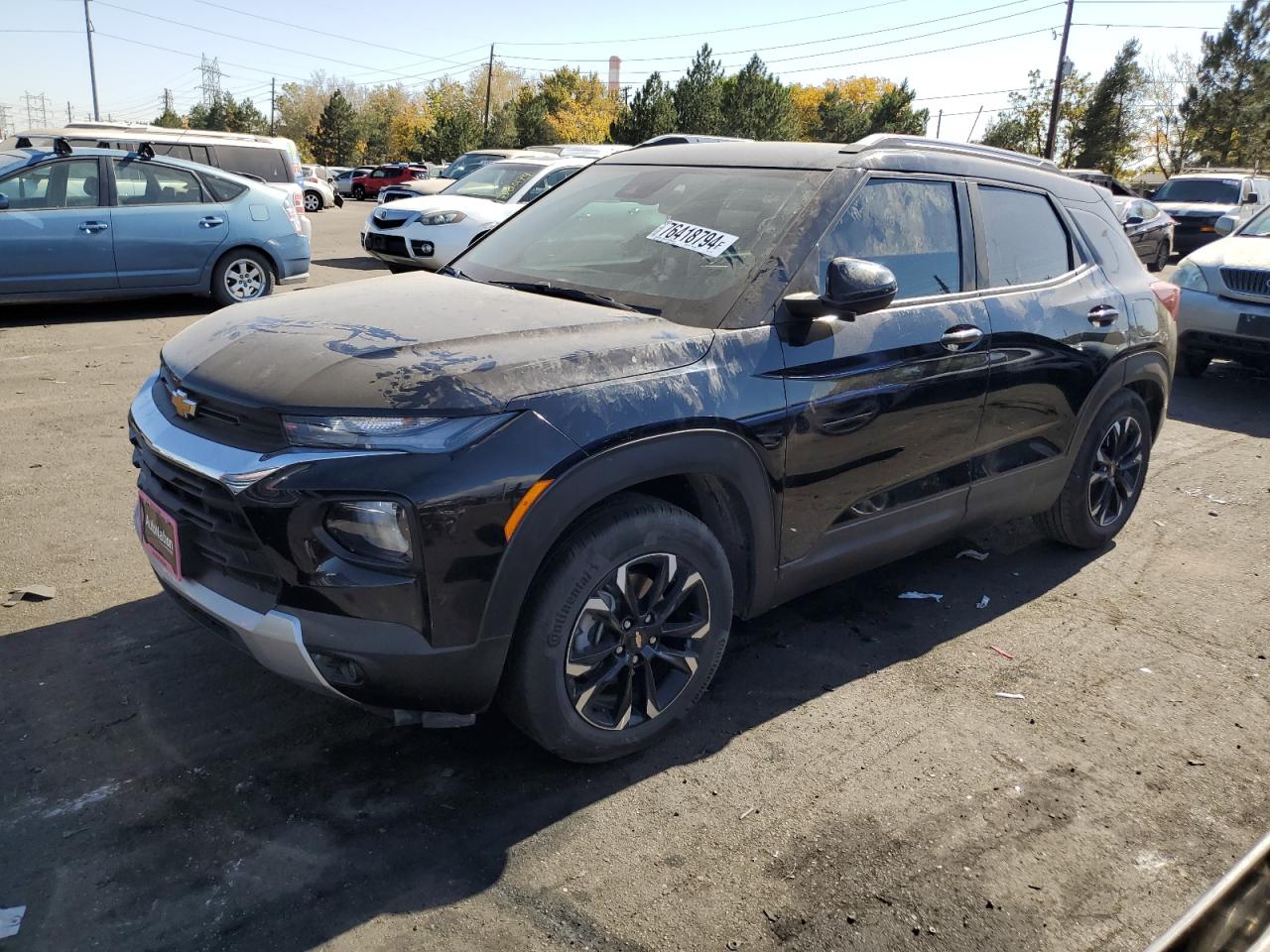 2023 Chevrolet TrailBlazer - Image 1