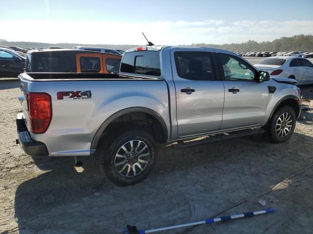  FORD RANGER 2019 Серебристый