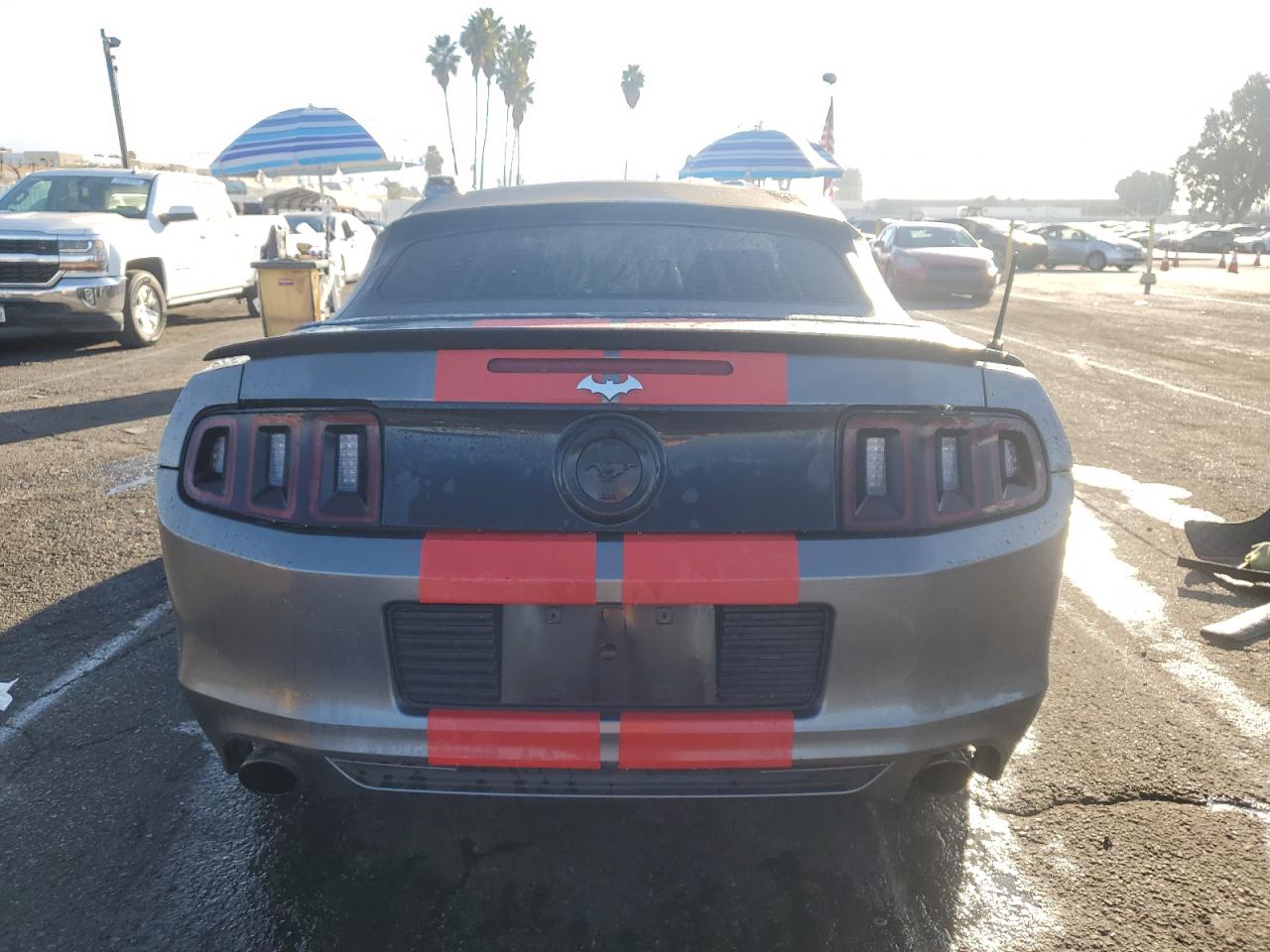 2014 Ford Mustang VIN: 1ZVBP8EM0E5213374 Lot: 75527244