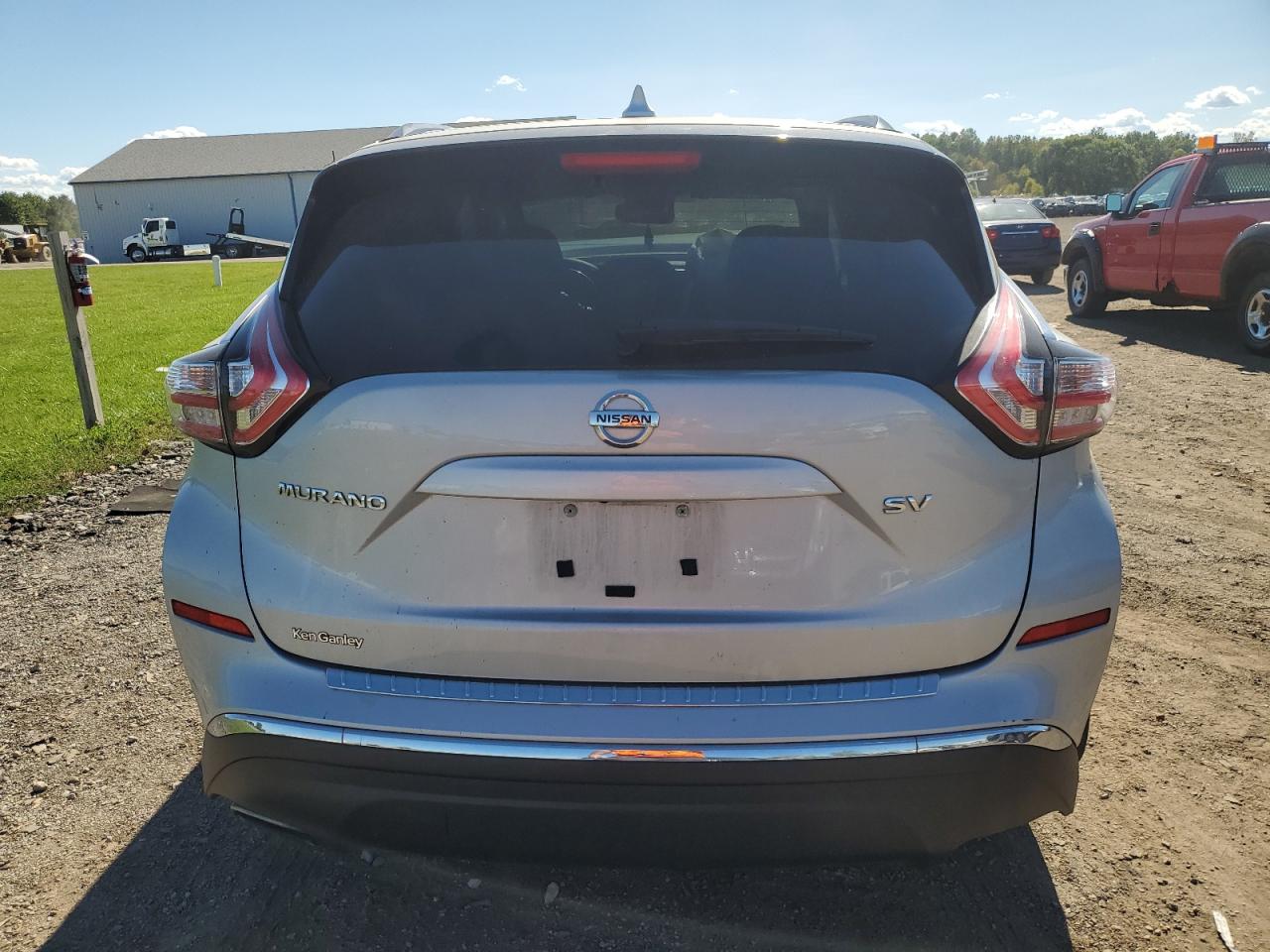 2018 Nissan Murano S VIN: 5N1AZ2MG1JN202682 Lot: 75299704