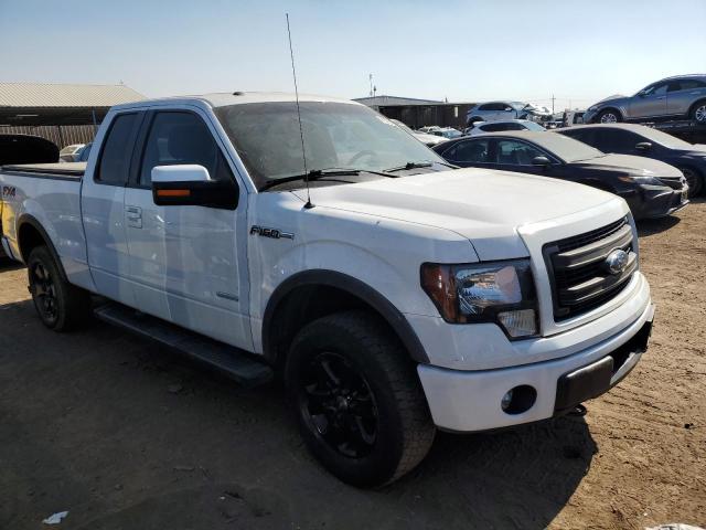 Pickups FORD F-150 2013 White