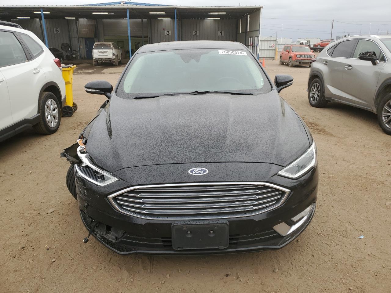 2017 Ford Fusion - Image 5