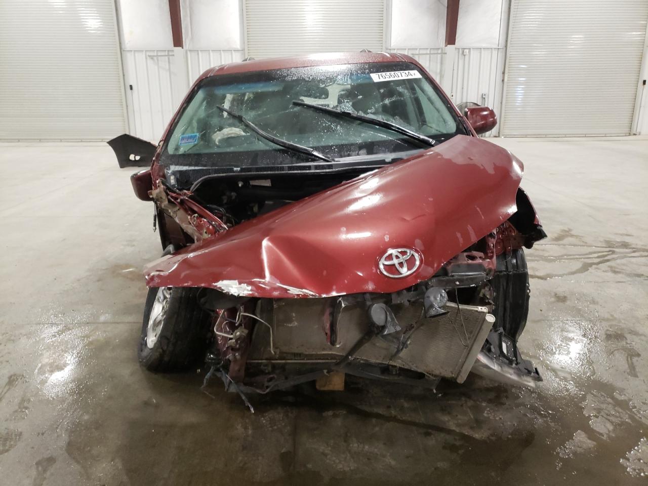 VIN 5TDKK3DC5ES487273 2014 TOYOTA All Models no.5