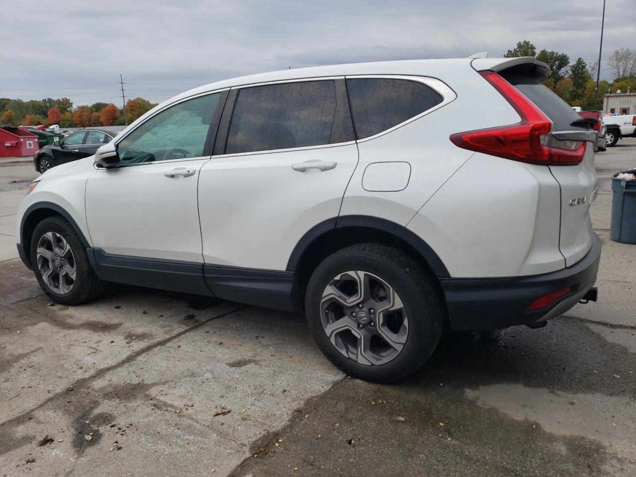 2019 Honda Cr-V Ex VIN: 7FARW2H58KE021138 Lot: 75873474