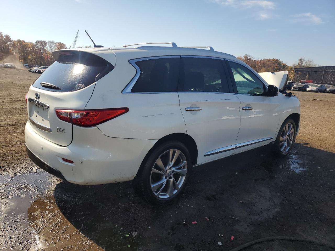 2013 Infiniti JX - Image 3