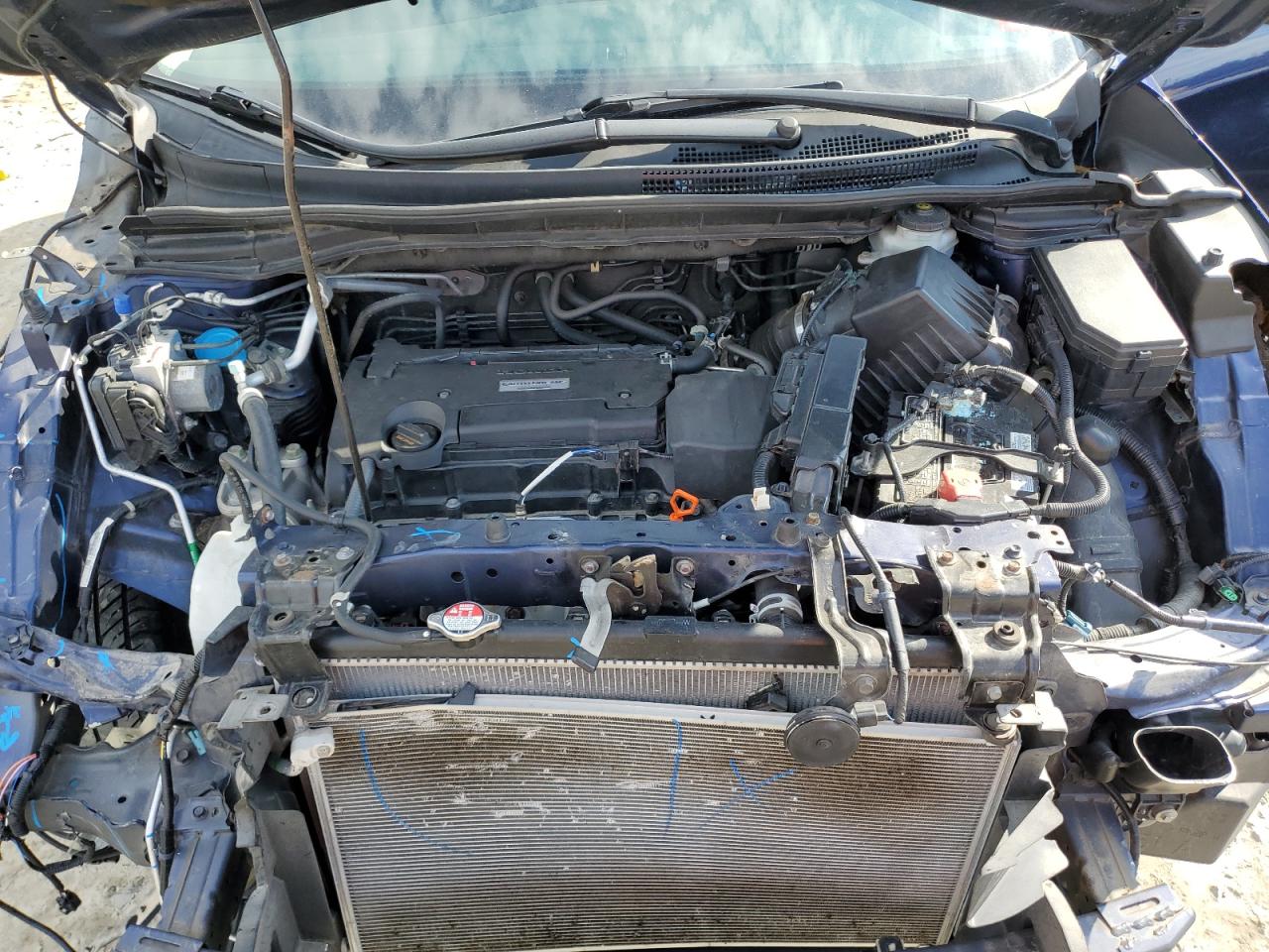 2016 Honda CR-V - Image 12