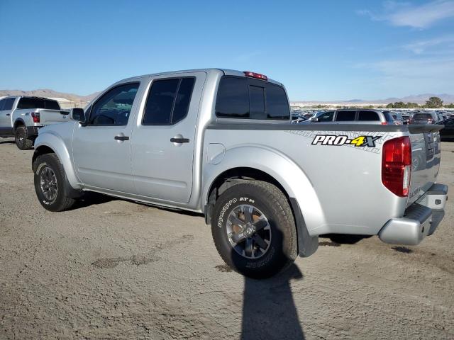  NISSAN FRONTIER 2018 Сріблястий