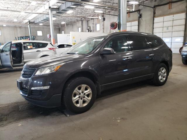  CHEVROLET TRAVERSE 2013 Charcoal