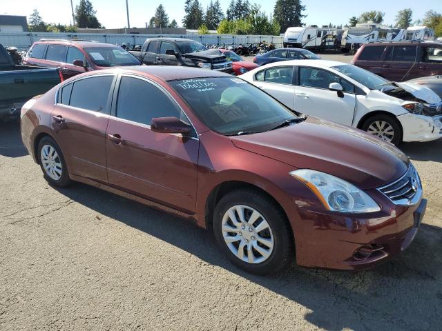  NISSAN ALTIMA 2012 Красный