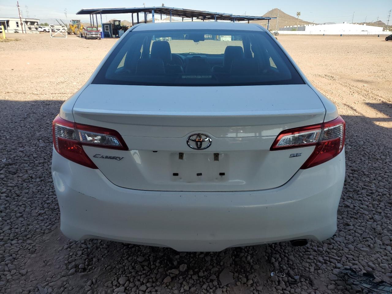 2014 Toyota Camry L VIN: 4T1BF1FK6EU795671 Lot: 78080864