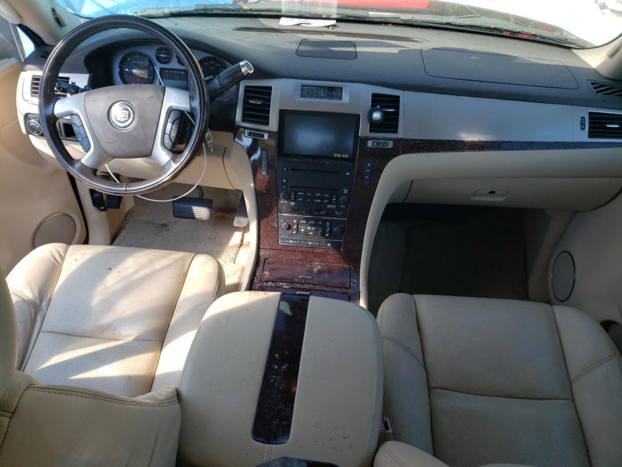 1GYFK63888R199499 2008 Cadillac Escalade Luxury