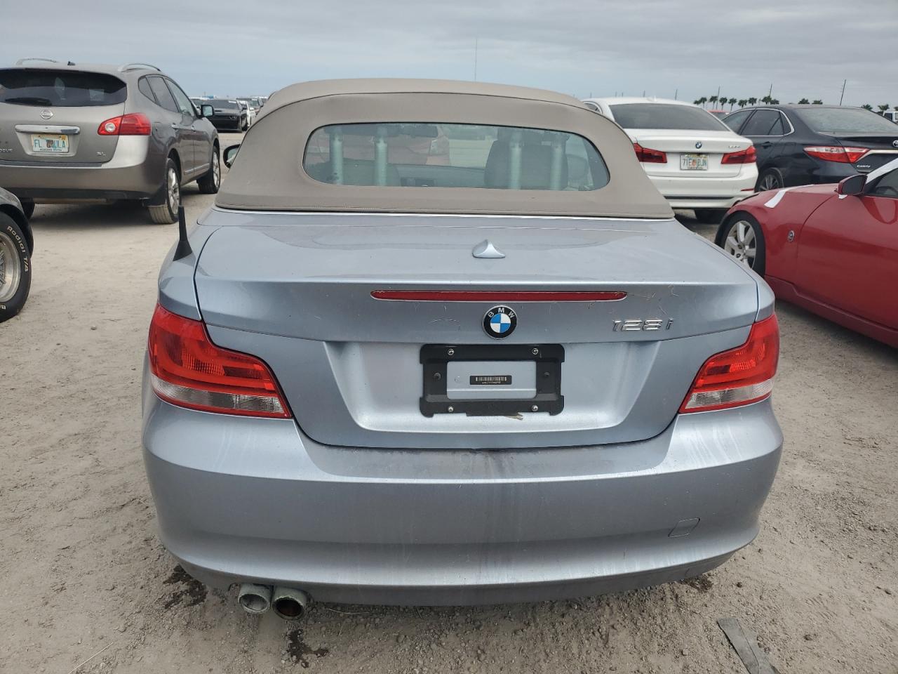 WBAUL7C56CVM82955 2012 BMW 128 I