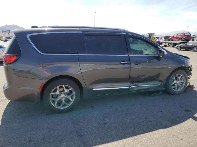  CHRYSLER PACIFICA 2017 Сharcoal