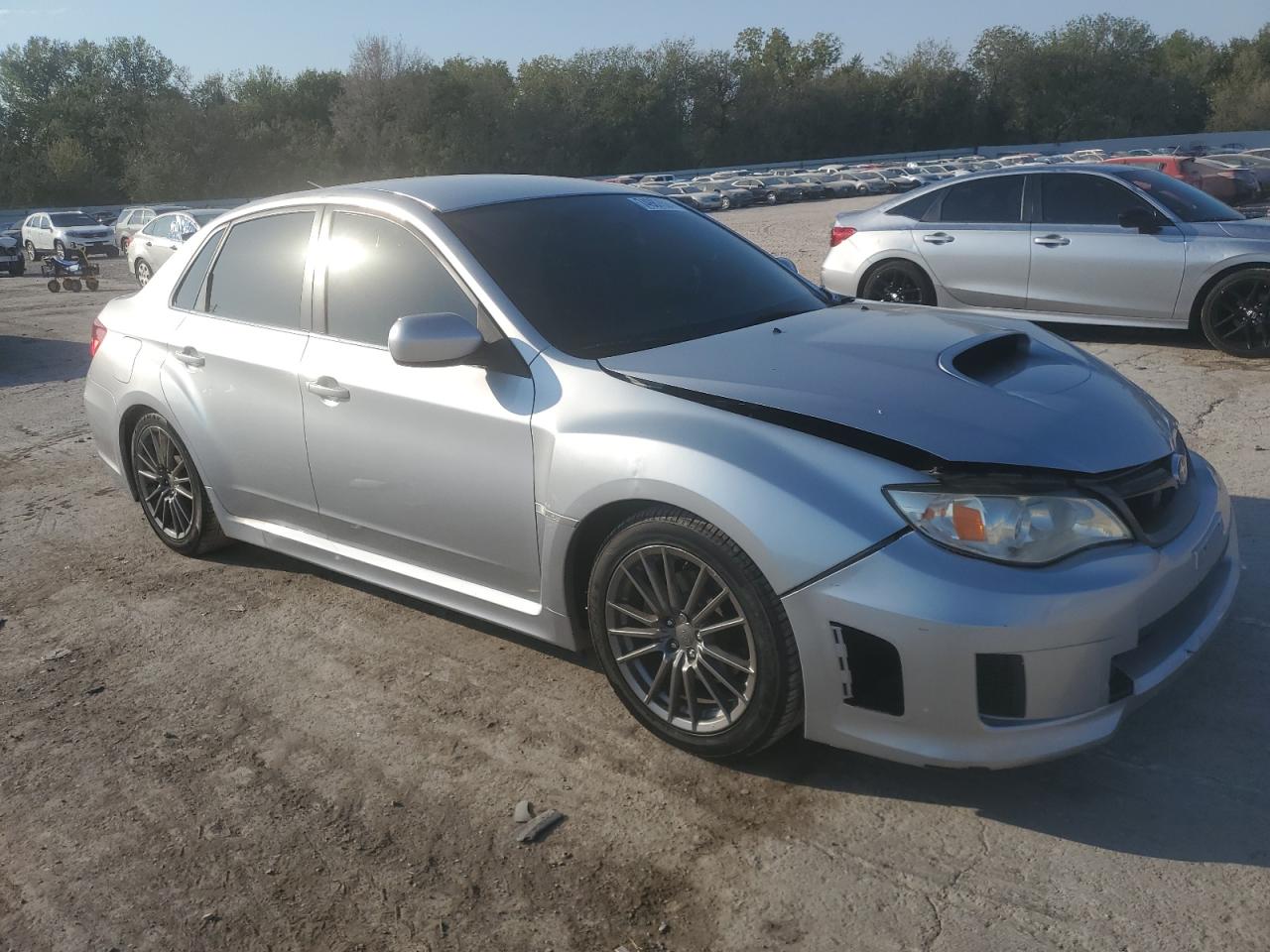 2013 Subaru WRX - Image 4