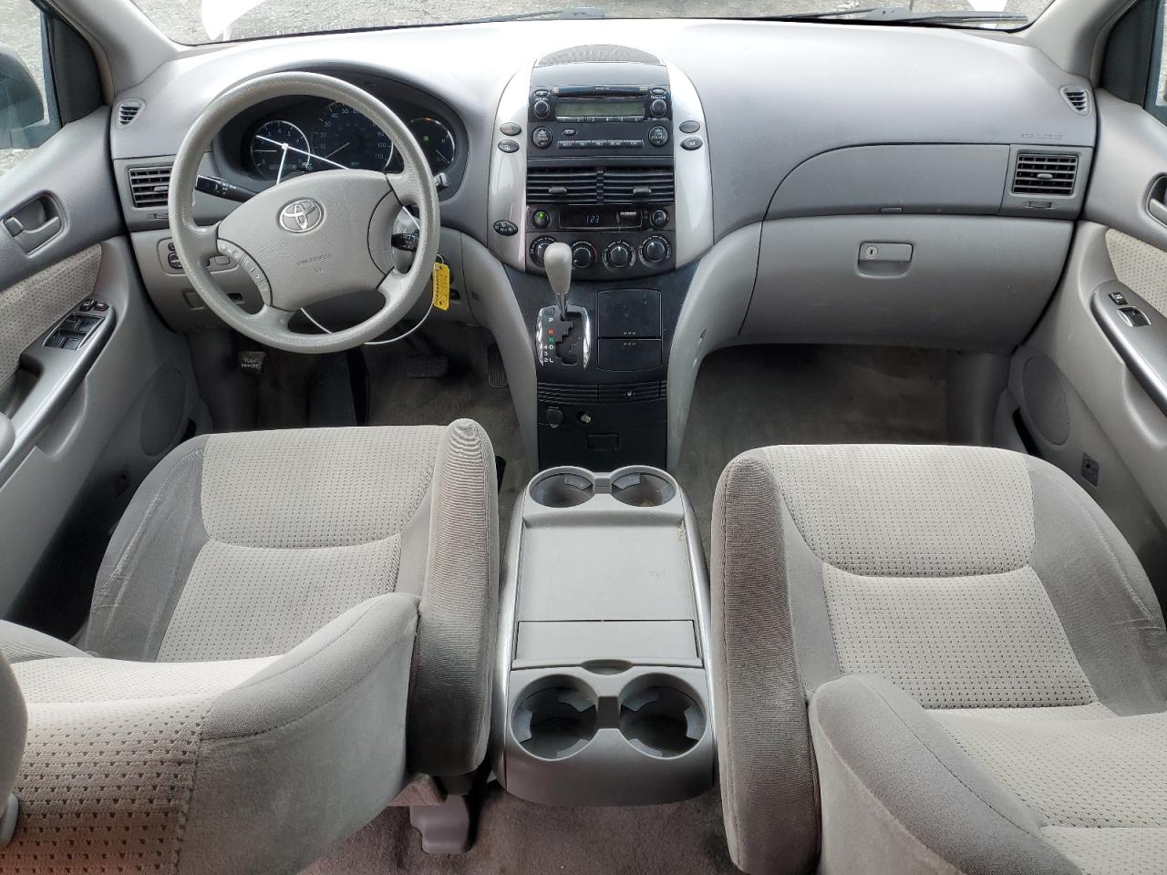 5TDZK23C28S198592 2008 Toyota Sienna Ce