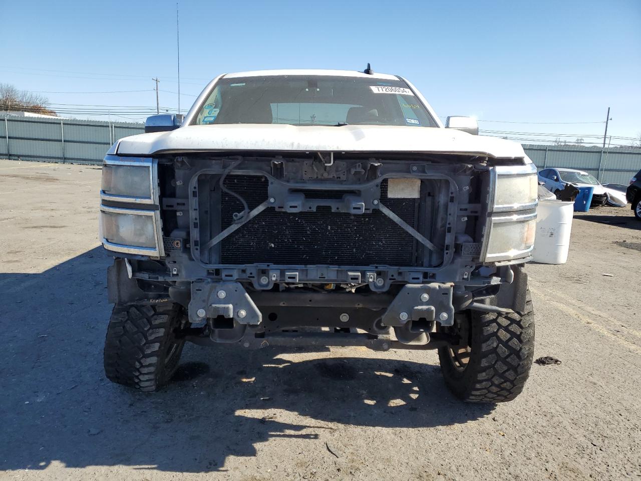 2015 Chevrolet Silverado - Image 5