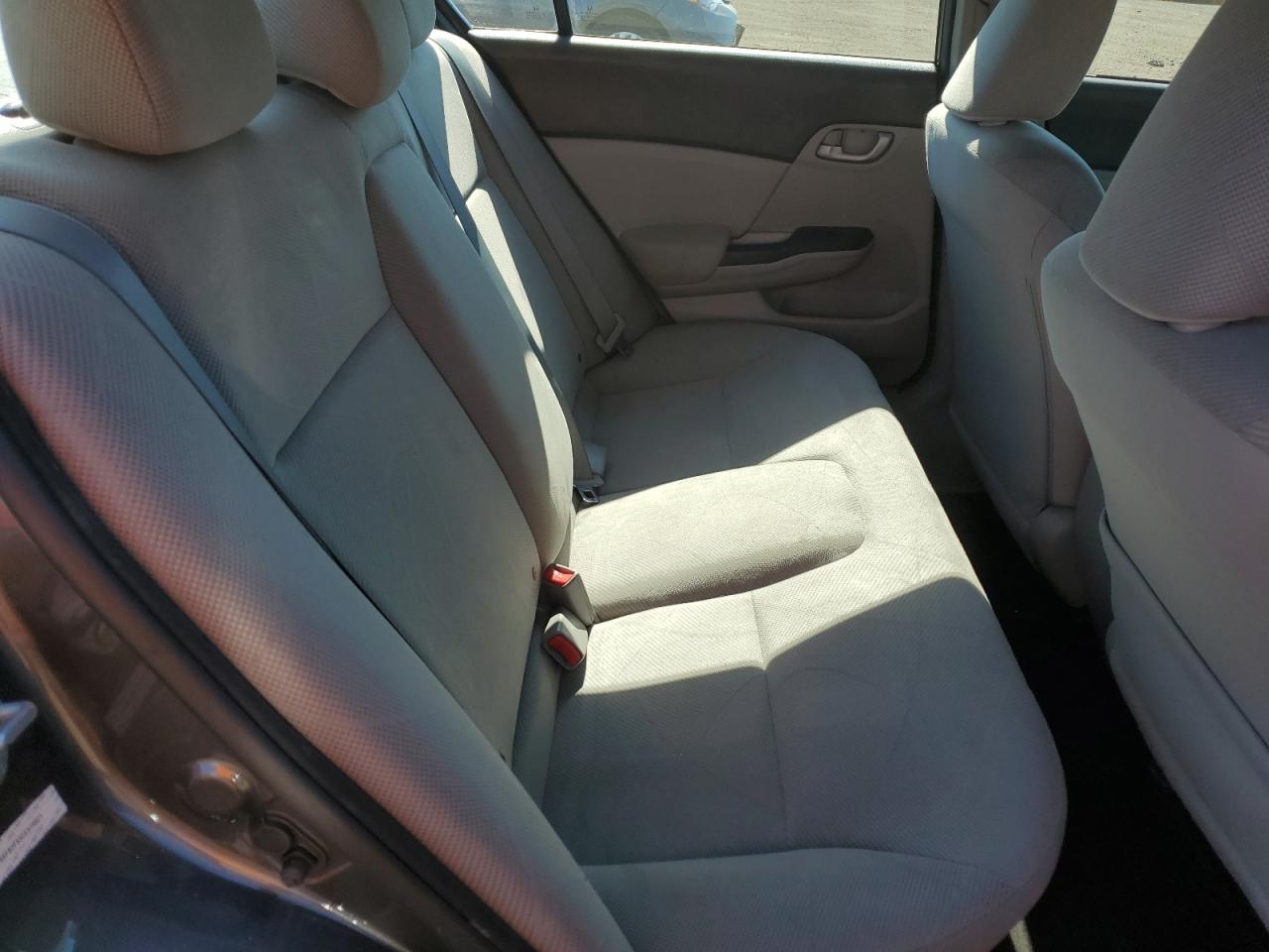 2012 Honda Civic - Image 10