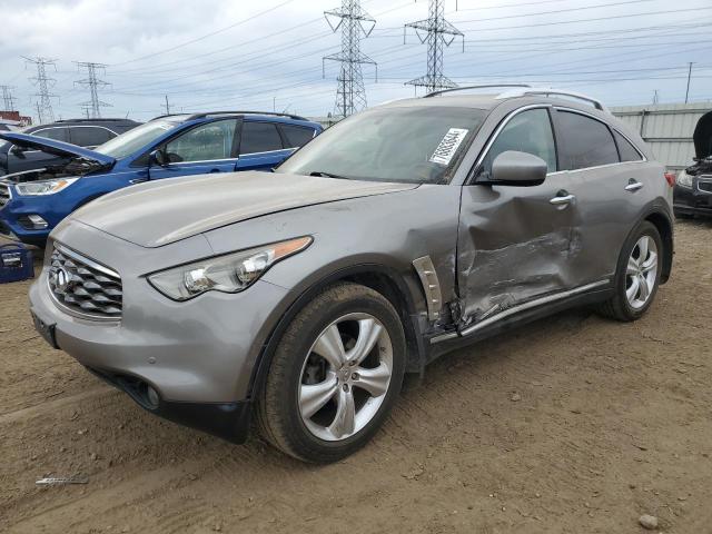 2010 Infiniti Fx35  for Sale in Elgin, IL - Side