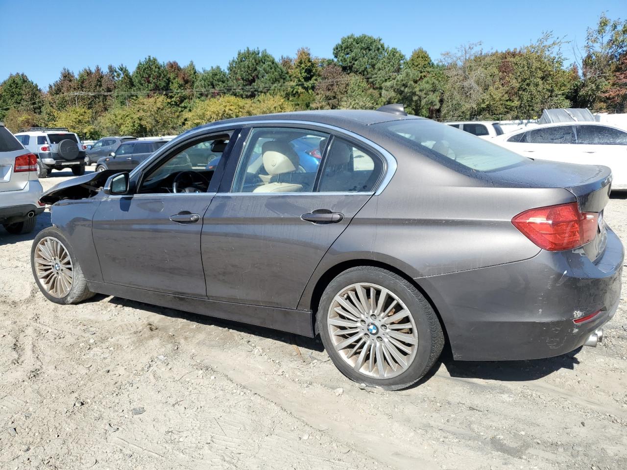 2013 BMW 3er - Image 2