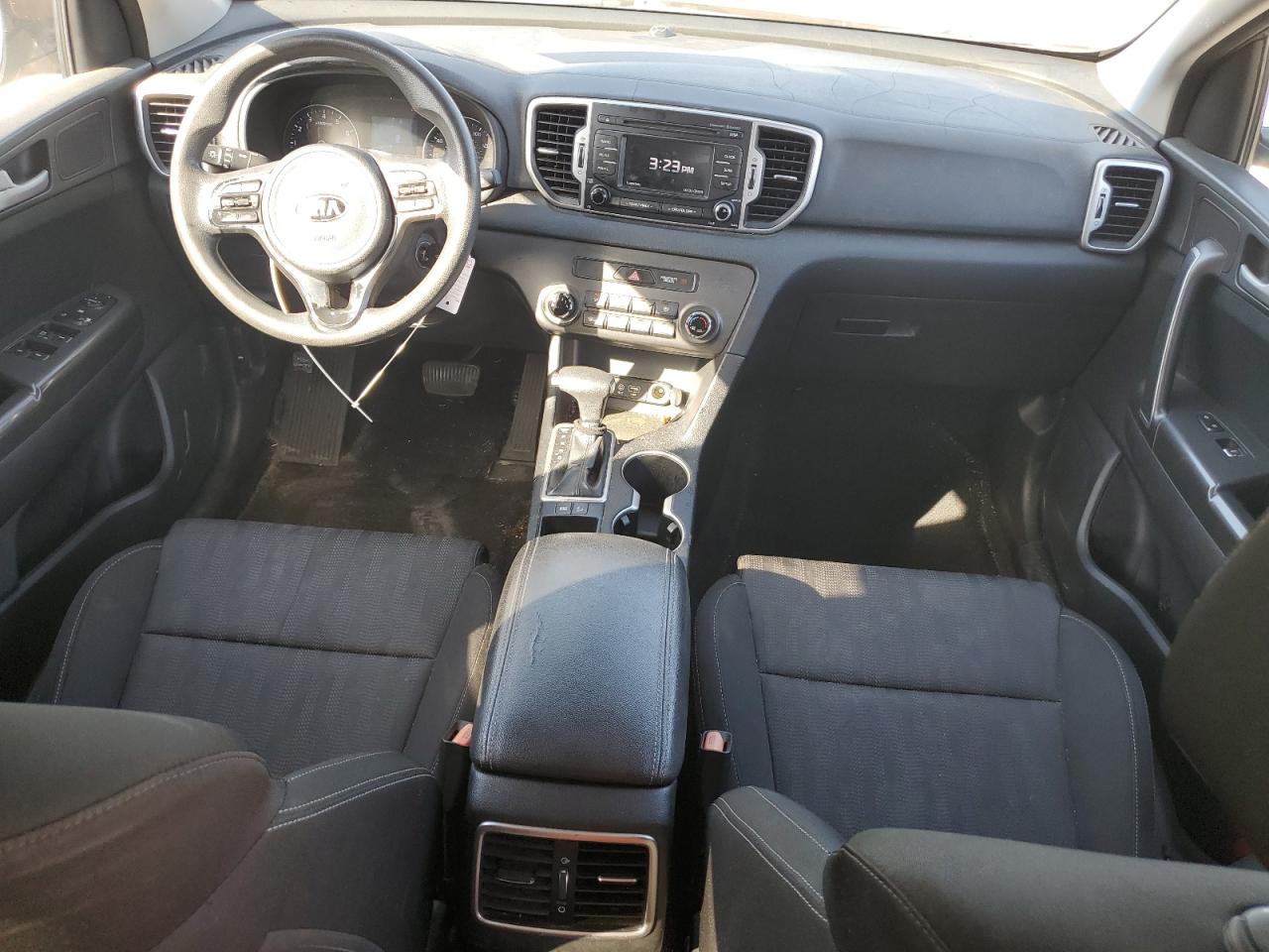 2017 Kia Sportage - Image 8