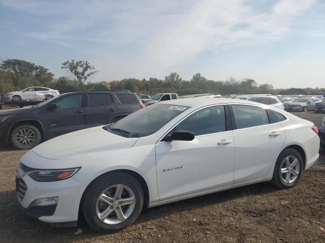  CHEVROLET MALIBU 2022 Biały