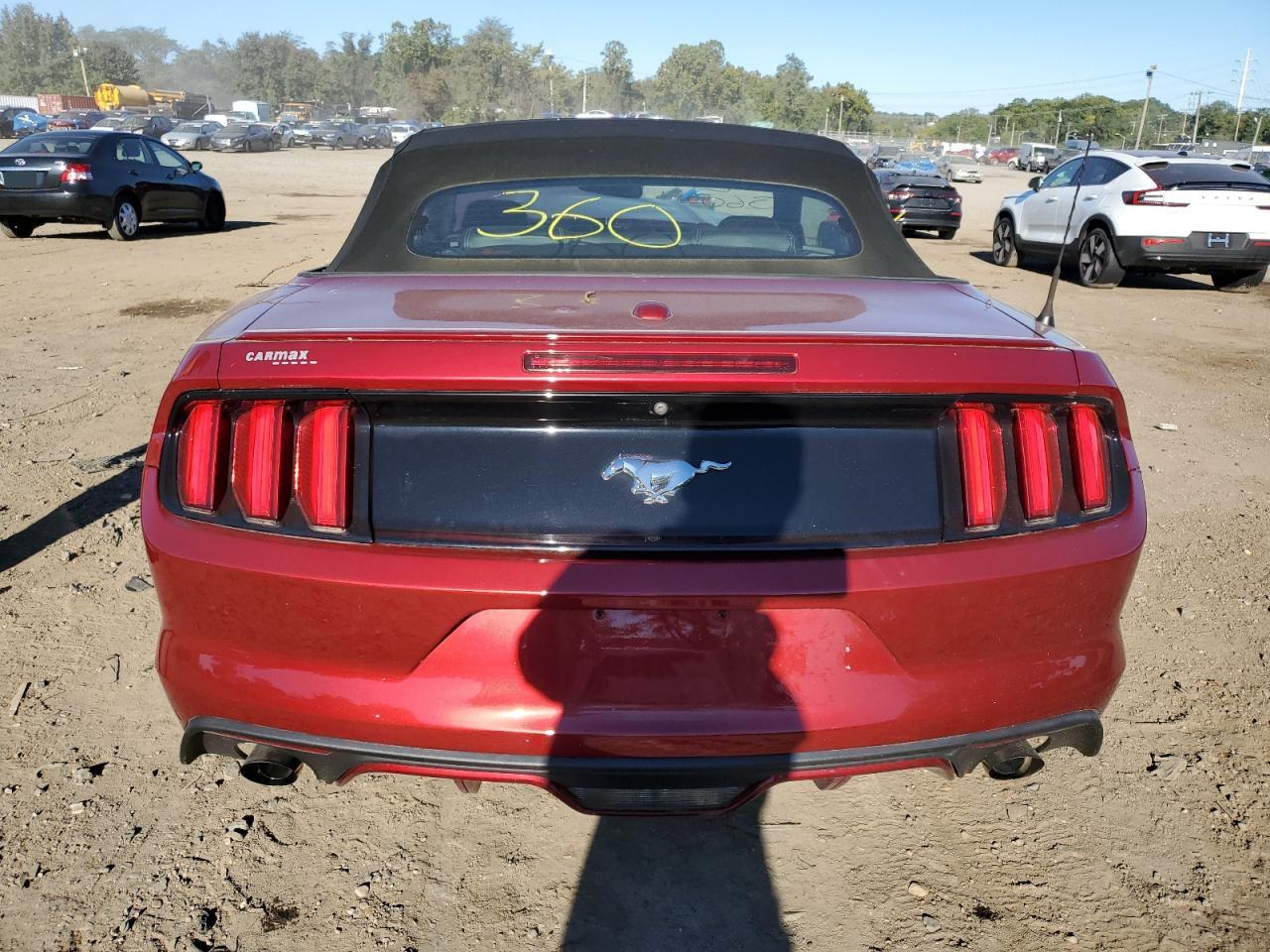 1FATP8UH0H5334394 2017 Ford Mustang