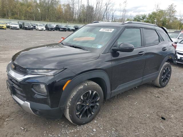  CHEVROLET TRAILBLZR 2023 Чорний