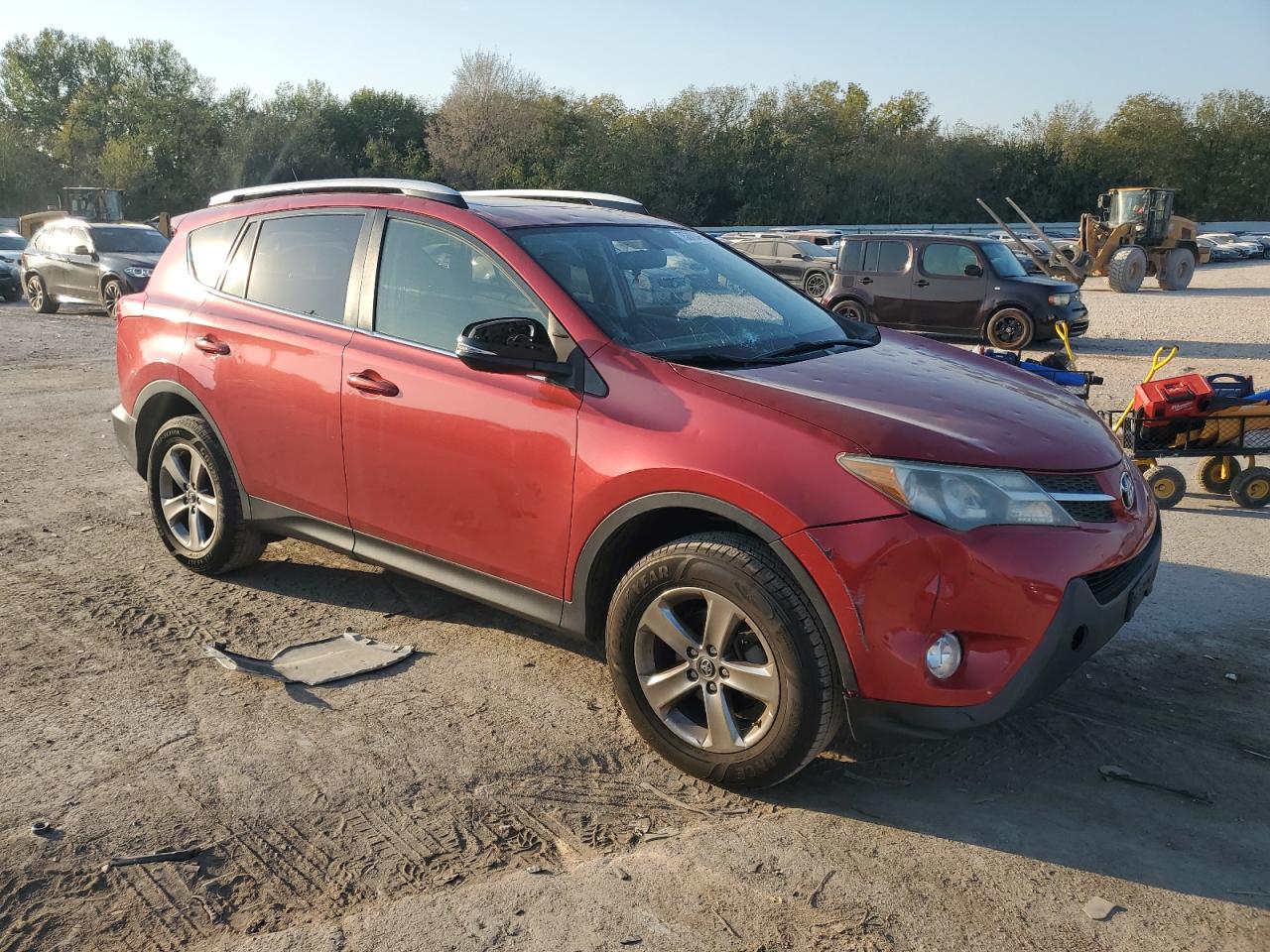 2015 Toyota RAV 4 - Image 4