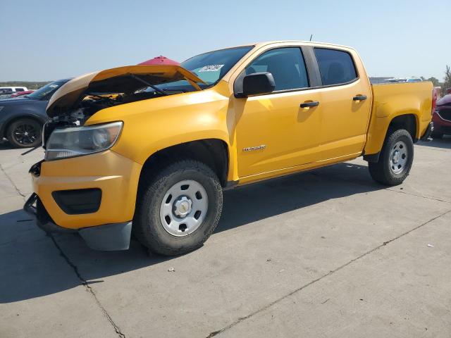 2015 Chevrolet Colorado 